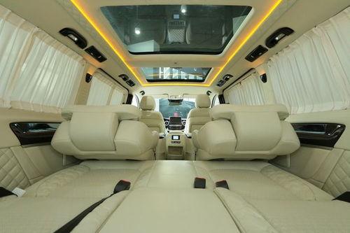 国产商务车隔断图片视频,创新设计，尊享空间新体验