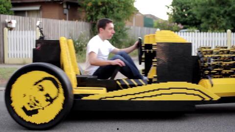 用乐高拼装国产积木视频,创意拼装视频解析