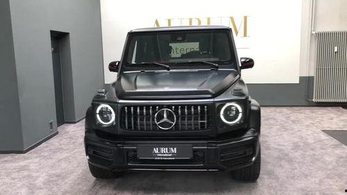 国产奔驰g试驾视频,硬派越野新标杆，驾驭极限挑战之旅