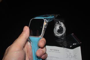 国产智能手表开箱视频,科技与时尚的完美融合