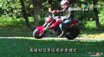 国产鸭子摩托车测评视频,速度与激情的国产新宠