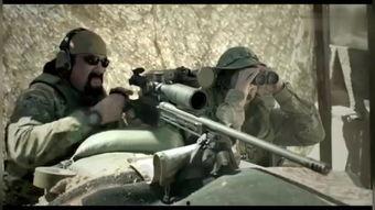 狙击手搞笑国产电影视频,笑弹横飞，弹无虚发