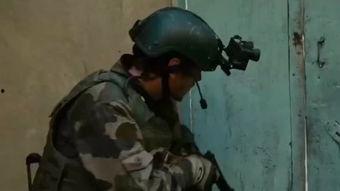 狙击手搞笑国产电影视频,笑弹横飞，弹无虚发