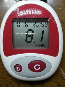 国产血糖仪试验视频