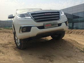 霸道h9国产试驾视频,驾驭激情，尽享国产SUV新高度