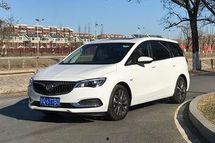 别克gl6国产试驾视频