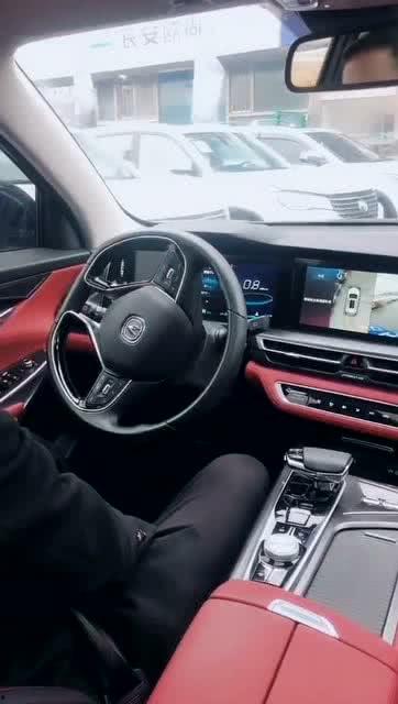 长安国产车开车视频,视频解析驾驶体验与性能表现