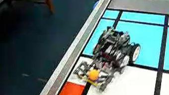 国产机器人比赛视频播放