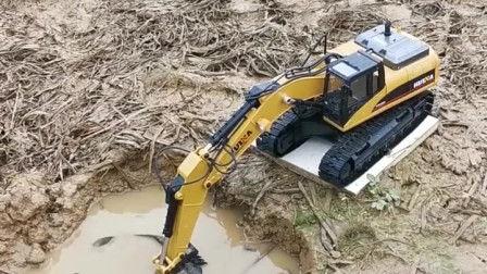 国产电铲挖掘机视频,力拔山兮气盖世，创新驱动挖掘未来