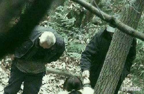 国产老头树林视频