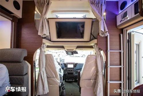 最厉害的国产房车视频,揭秘最震撼视频背后的传奇之旅  第2张