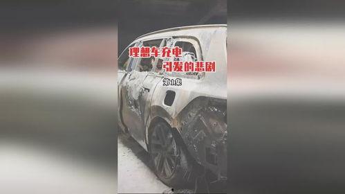 国产电车自燃视频  第2张