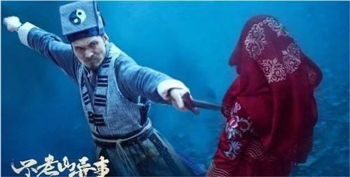 国产恐怖片宣传视频,国产恐怖片带你领略心跳加速的惊悚之旅  第3张