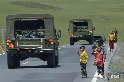 国产军车喷字图片视频,喷字瞬间彰显雄壮国威  第3张